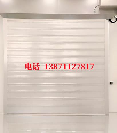 长子防爆柔性卷帘门