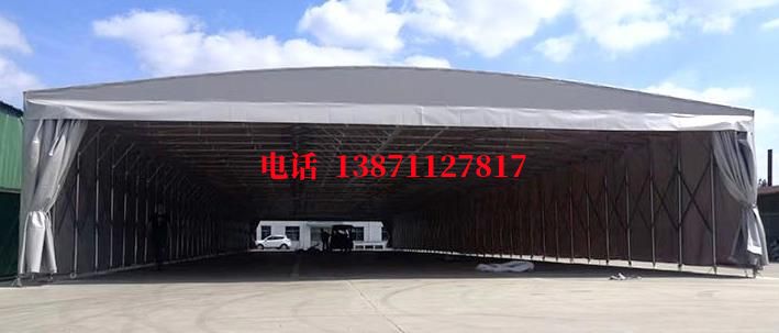 长子湖北工业仓库篷房